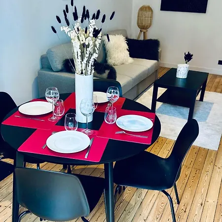 Appartement Le Desire *