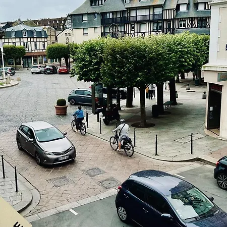 Le Desire Appartement Deauville