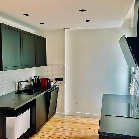 Appartement Le Desire Deauville